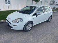 Usata Fiat Punto Pop 75 CV (55 kW) 2013 Bianco Berlina
