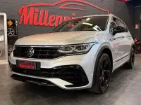 Usata VW Tiguan R-line 150 CV (110 kW) 2021 Grigio SUV