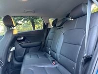 Usata Kia Niro Style 141 CV (103 kW) 2018 Verde SUV