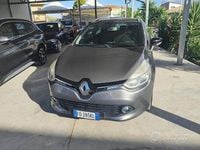 Usata Renault Clio GrandTour 90 CV (66 kW) 2016 Giallo Station wagon