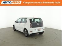 Usata VW up! move up! 60 CV (44 kW) 2019 Bianco Utilitaria