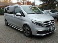 Usata Mercedes V250 Executive 190 CV (139 kW) 2019 Grigio Monovolume