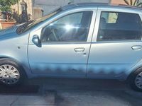 Usata Fiat Punto 60 CV (44 kW) 2001 Blu/azzurro Utilitaria
