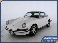 Usata Porsche 911 E 129 CV (94 kW) 1973 Bianco Coupé