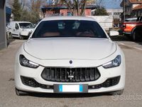 Usata Maserati Ghibli 2019 Bianco Berlina