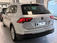 Usata VW Tiguan Life 150 CV (110 kW) 2022 Grigio SUV