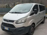 Usata Ford Transit Custom 125 CV (91 kW) 2012 Grigio Furgone
