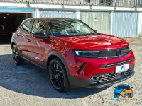 Usata Opel Mokka GS Line 101 CV (74 kW) 2022 Rosso SUV