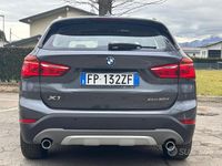 Usata BMW X1 Comfort Edition 190 CV (139 kW) 2018 Blu SUV