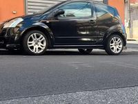 Usata Citroën C2 70 CV (51 kW) 2008 Nero Utilitaria