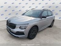 Nuova Skoda Kamiq 116 CV (85 kW) 2025 Grigio SUV
