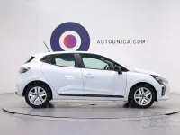 Usata Renault Clio V Evolution 90 CV (66 kW) 2025 Bianco Berlina