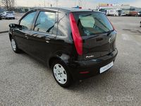 Usata Fiat Punto Dynamic 60 CV (44 kW) 2006 Nero Berlina