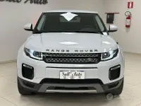 Usata Land Rover Range Rover evoque 150 CV (110 kW) 2019 Bianco SUV
