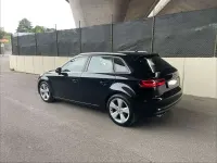 Usata Audi A3 Attraction 150 CV (110 kW) 2014 Berlina