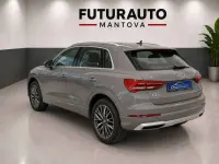 Usata Audi Q3 S-Line 150 CV (110 kW) 2022 Grigio SUV