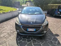 Usata Peugeot 208 Active 95 CV (69 kW) 2015 Grigio Utilitaria