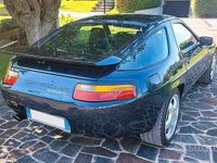 Usata Porsche 928 320 CV (235 kW) 1987 Blu Coupé