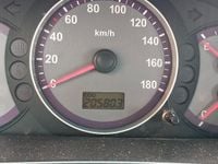 Usata Hyundai Atos Prime 59 CV (43 kW) 2005 Nero Utilitaria