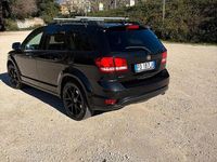 Usata Fiat Freemont 170 CV (125 kW) 2016 Nero SUV