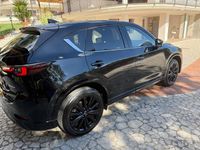 Usata Mazda CX-5 Homura-Line 150 CV (110 kW) 2023 Nero SUV
