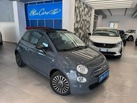 Usata Fiat 500C 70 CV (51 kW) 2022 Grigio Cabrio
