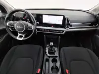 Usata Kia Sportage 150 CV (110 kW) 2022 Nero SUV