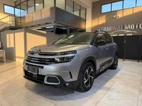 Usata Citroën C5 Aircross Shine 131 CV (96 kW) 2022 Grigio SUV