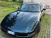 Usata Corvette C5 355 CV (261 kW) 2001 Verde Coupé