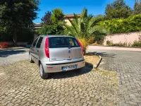 Usata Fiat Punto 60 CV (44 kW) 2004 Grigio Utilitaria