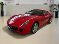 Usata Ferrari 599 620 CV (456 kW) 2008 Rosso corsa 322 Coupé