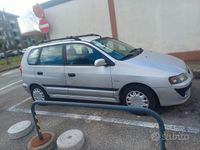 Usata Mitsubishi Space Star 82 CV (60 kW) 2004 Grigio Monovolume