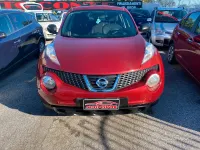Usata Nissan Juke Visia 110 CV (80 kW) 2011 Rosso SUV