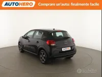 Usata Citroën C3 Shine 75 CV (55 kW) 2018 Nero Utilitaria