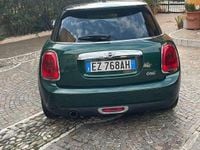 Usata Mini ONE 102 CV (75 kW) 2015 Verde Utilitaria