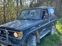 usata Toyota Land Cruiser lj70 SW 2.4 td