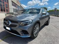 Usata Mercedes GLC350 Premium 258 CV (189 kW) 2017 Grigio SUV