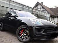 Usata Porsche Macan 381 CV (280 kW) 2024 Nero profondo SUV