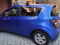 Usata Chevrolet Aveo 69 CV (50 kW) 2012 Utilitaria