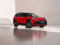Nuova Toyota RAV4 309 CV (227 kW) 2026 Argento SUV