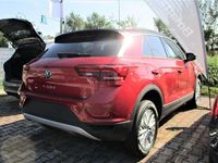 Nuova VW T-Roc Life 110 CV (80 kW) 2026 Rosso SUV