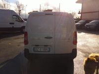 Usata Peugeot Partner Tepee Comfort 74 CV (54 kW) 2009 Bianco Monovolume