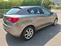 Usata Alfa Romeo Giulietta 120 CV (88 kW) 2016 Grigio Utilitaria