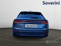 Usata Audi Q8 Ambiente 600 CV (441 kW) 2022 Grigio SUV