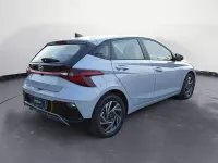Nuova Hyundai i20 89 CV (65 kW) 2026 Grigio Utilitaria