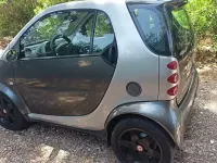 Usata Smart ForTwo Coupé 71 CV (52 kW) 2003 Grigio Coupé