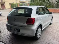 Usata VW Polo 75 CV (55 kW) 2013 Grigio Utilitaria