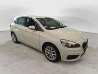 Usata BMW 216 Active Tourer 116 CV (85 kW) 2017 Bianco Monovolume