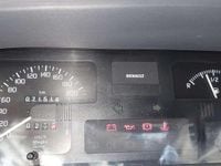 Usata Renault Clio II 58 CV (42 kW) 1998 Blu/azzurro Berlina