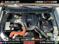 Usata Isuzu D-Max 163 CV (119 kW) 2013 Grigio Cabrio